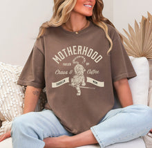 Load image into Gallery viewer, MOTHERHOOD // garment dyed tee