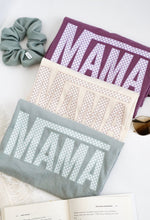 Load image into Gallery viewer, MAMA Check  Blossom // tee