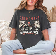 Load image into Gallery viewer, Rad Mom // garment dyed tee
