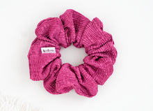 Load image into Gallery viewer, Pink Topaz // full size scrunchie