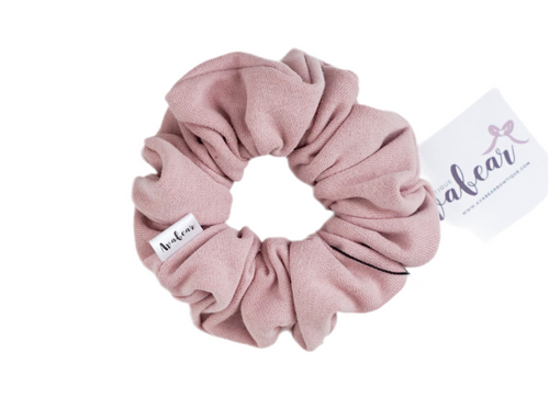 Blossom // full size scrunchie