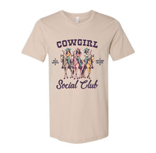 Load image into Gallery viewer, Cowgirl Social Club // tee