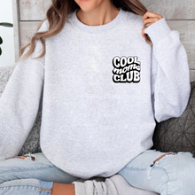 Load image into Gallery viewer, CMC ash grey  // adult crewneck