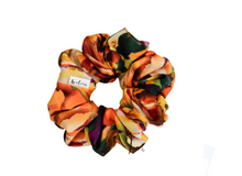 Load image into Gallery viewer, Golden Hour // full size scrunchie