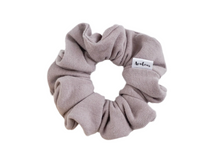 Load image into Gallery viewer, Lavender Latte // full size scrunchie