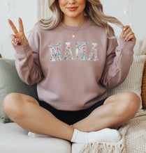 Load image into Gallery viewer, MAMA Dusty Purple // crewneck