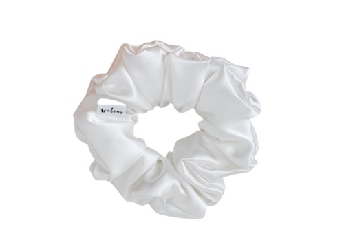 Diamond // full size scrunchie