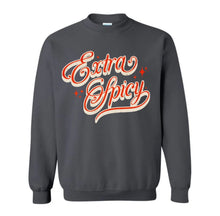 Load image into Gallery viewer, Extra Spicy // adult crewneck
