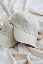 Load image into Gallery viewer, Babes Club Cream // dad hat