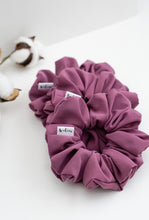 Load image into Gallery viewer, French Violet // full size scrunchie