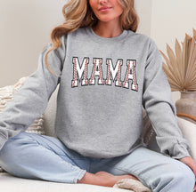 Load image into Gallery viewer, Baseball Mama  // Sport Grey crewneck