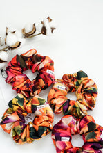 Load image into Gallery viewer, Golden Hour // full size scrunchie