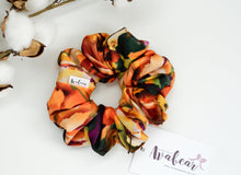 Load image into Gallery viewer, Golden Hour // full size scrunchie