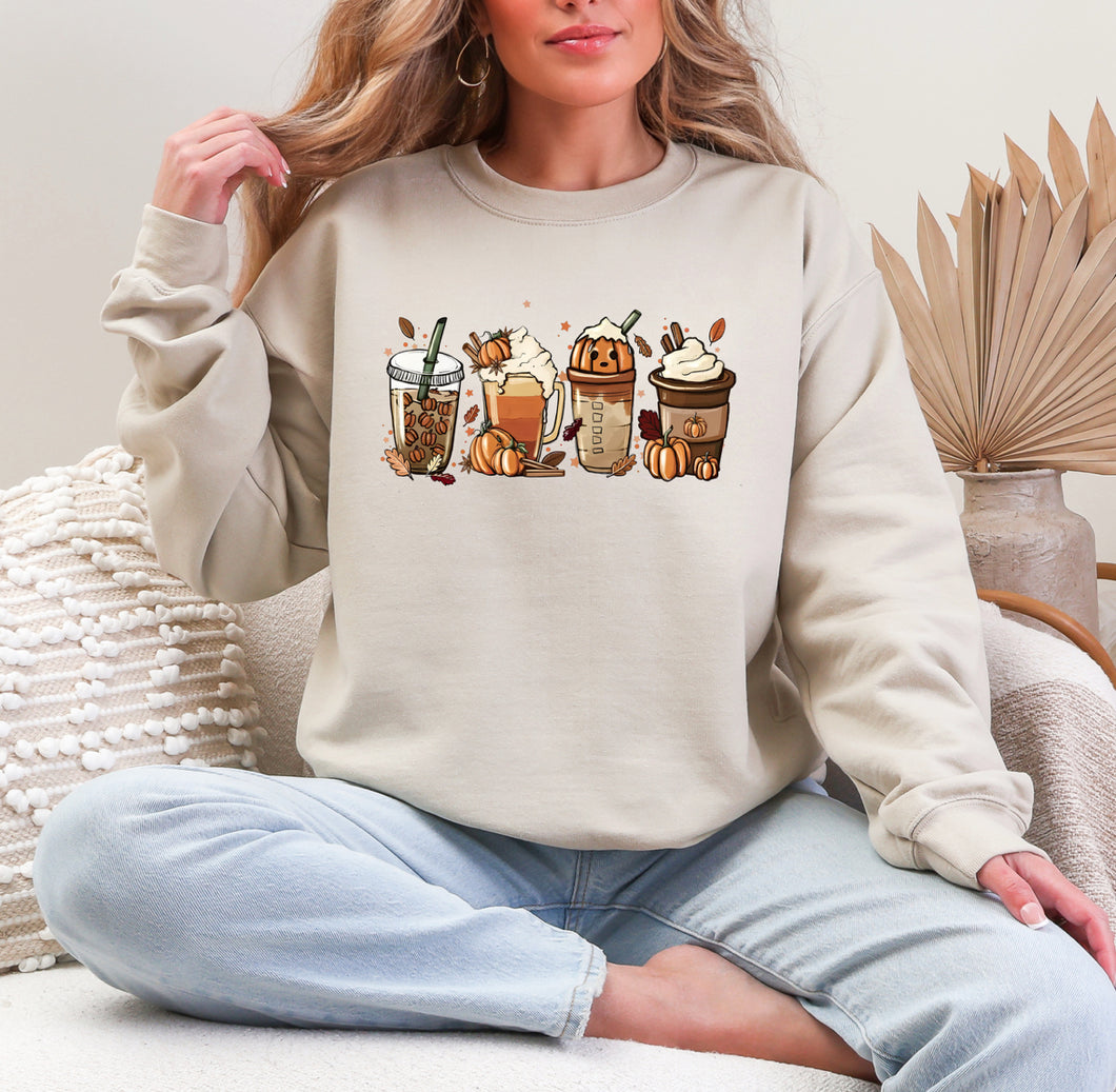 PSL // adult crewneck