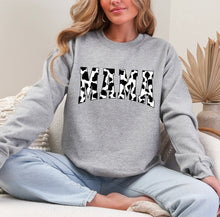 Load image into Gallery viewer, Prairie Mama  // Sport Grey crewneck