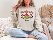 Load image into Gallery viewer, Whoville  // beige adult crewneck