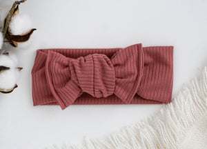 Dark Mauve // wrap