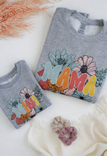 Load image into Gallery viewer, Mini floral // toddler crewneck