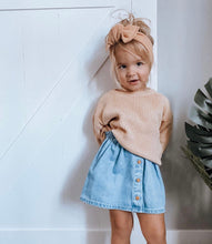 Load image into Gallery viewer, Peaches n Cream // wrap