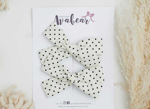 Classic Polka // sg piggy set
