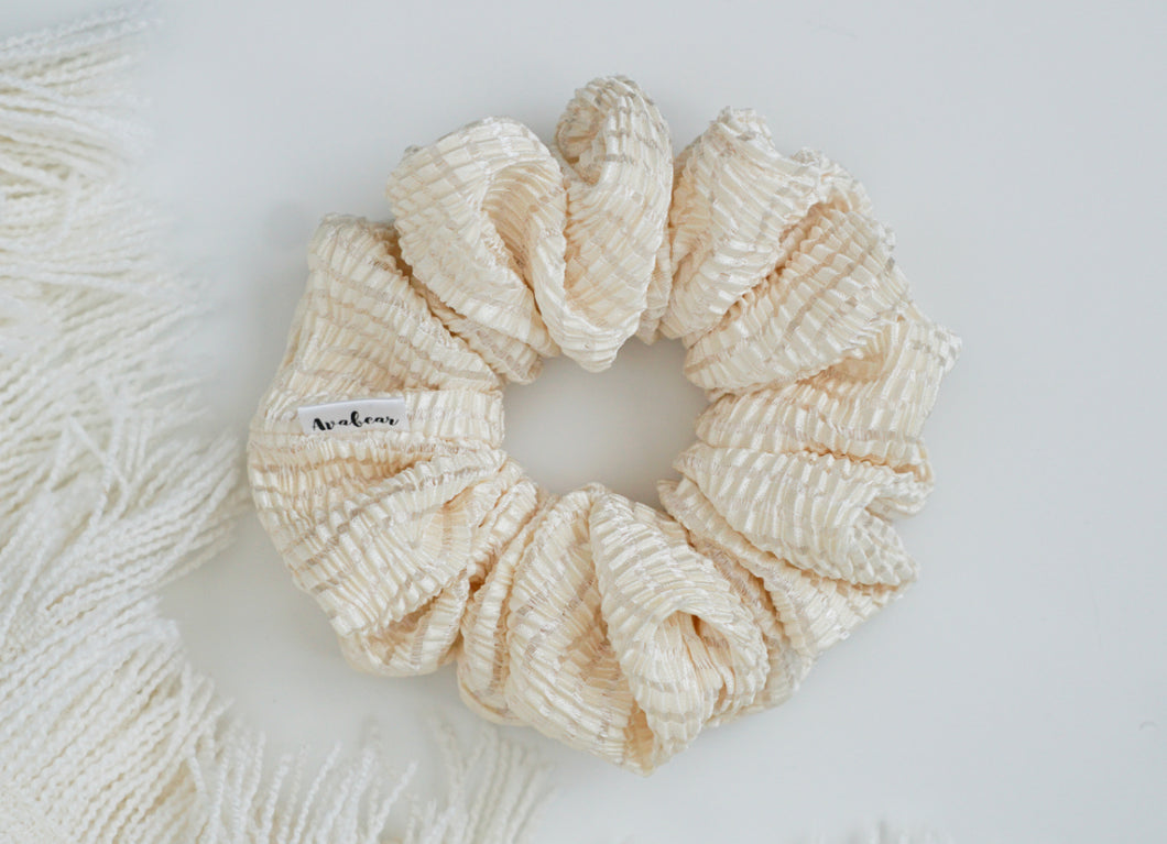 Carat // full size scrunchie