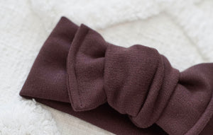 Chocolate // wrap
