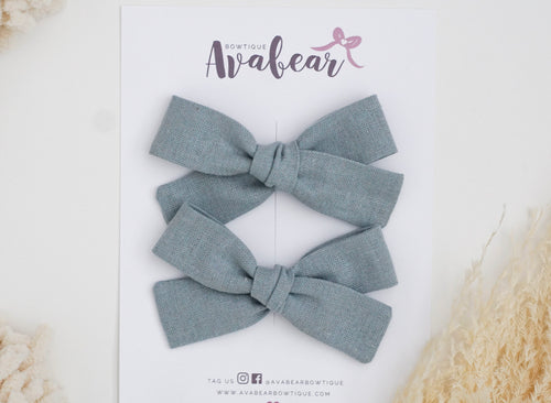 Breezy Blue // sg piggy set
