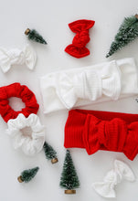 Load image into Gallery viewer, Bright Red // wrap