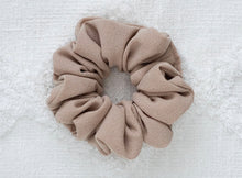 Load image into Gallery viewer, Golden // full size scrunchie